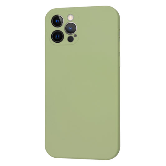 Калъф MagSafe за Apple iPhone 12 Pro, Techsuit, SoftFlex, Matcha