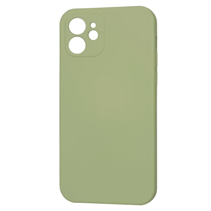 Калъф MagSafe за Apple iPhone 12, Techsuit, SoftFlex, Matcha