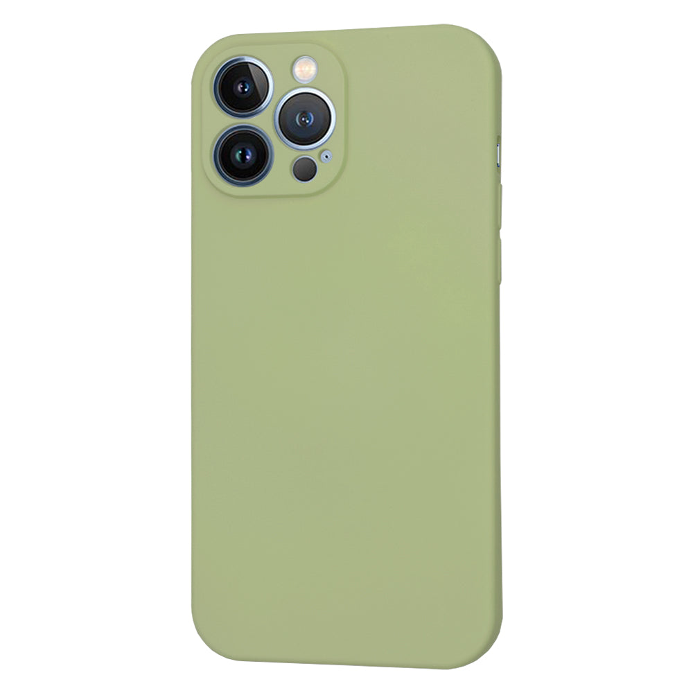 Калъф MagSafe за Apple iPhone 13 Pro Max, Techsuit, SoftFlex, Matcha