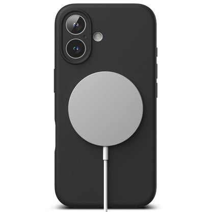 Калъф MagSafe за Apple iPhone 13 Pro, Techsuit, SoftFlex, Лилав
