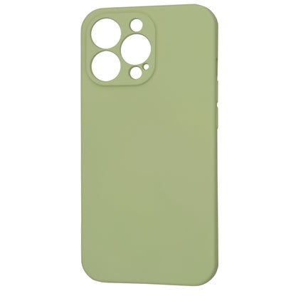Калъф MagSafe за Apple iPhone 13 Pro, Techsuit, SoftFlex, Matcha