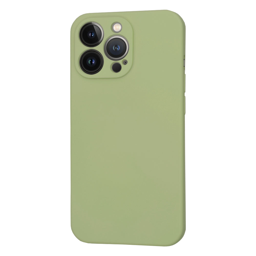 Калъф MagSafe за Apple iPhone 13 Pro, Techsuit, SoftFlex, Matcha