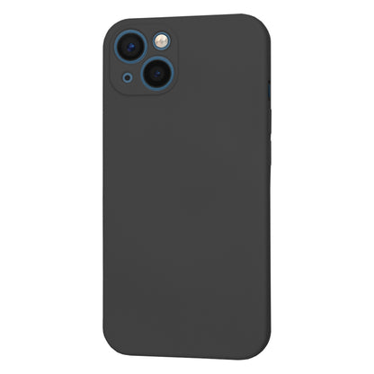 Калъф MagSafe за Apple iPhone 13, Techsuit, SoftFlex, Черен