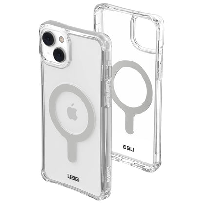 Калъф MagSafe за Apple iPhone 14 Plus, Urban Armor Gear, Plyo, Прозрачен