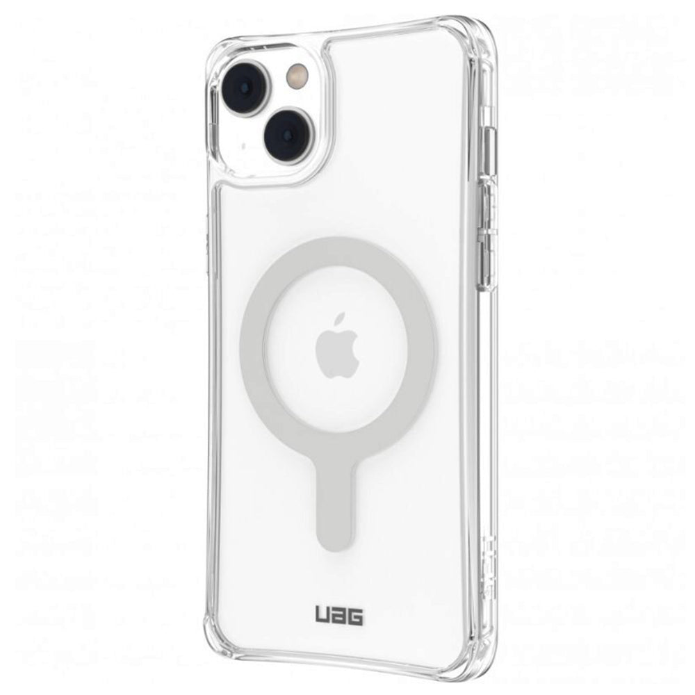 Калъф MagSafe за Apple iPhone 14 Plus, Urban Armor Gear, Plyo, Прозрачен