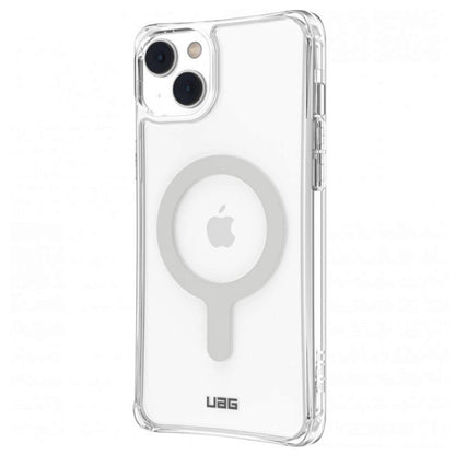 Калъф MagSafe за Apple iPhone 14 Plus, Urban Armor Gear, Plyo, Прозрачен