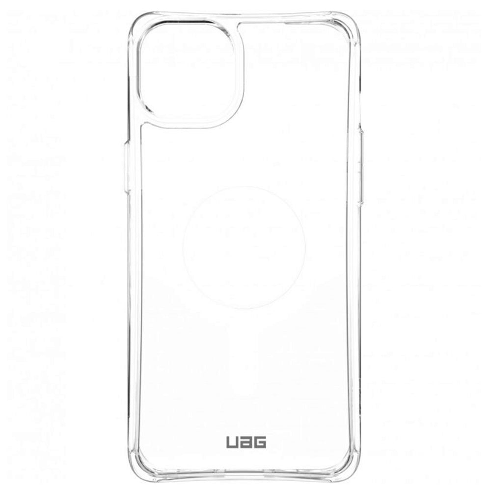 Калъф MagSafe за Apple iPhone 14 Plus, Urban Armor Gear, Plyo, Прозрачен