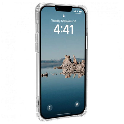 Калъф MagSafe за Apple iPhone 14 Plus, Urban Armor Gear, Plyo, Прозрачен