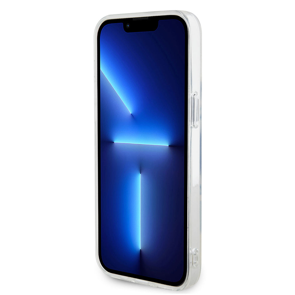 Калъф MagSafe за Apple iPhone 14 Pro Max, Karl Lagerfeld, IML Choupette, Прозрачен