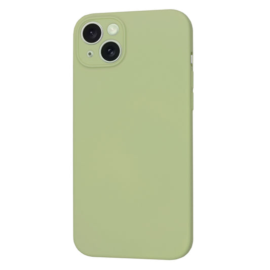 Калъф MagSafe за Apple iPhone 15 Plus, Techsuit, SoftFlex, Matcha