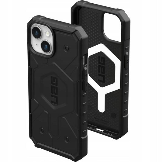 Калъф MagSafe за Apple iPhone 15 Plus, Urban Armor Gear, Pathfinder, Черен