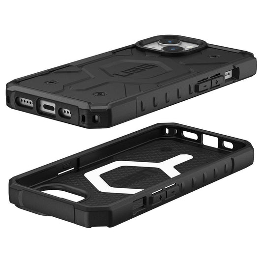 Калъф MagSafe за Apple iPhone 15 Plus, Urban Armor Gear, Pathfinder, Черен