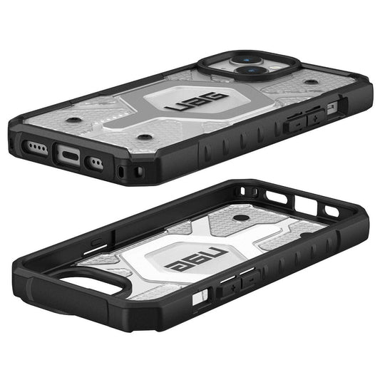 Калъф MagSafe за Apple iPhone 15 Plus, Urban Armor Gear, Pathfinder, Прозрачен