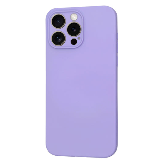 MagSafe калъф за Apple iPhone 15 Pro Max, Techsuit, SoftFlex, Светло лилав