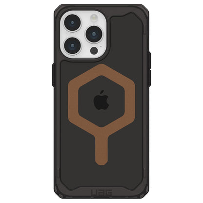 Калъф MagSafe за Apple iPhone 15 Pro Max, Urban Armor Gear, Plyo, Кафяв
