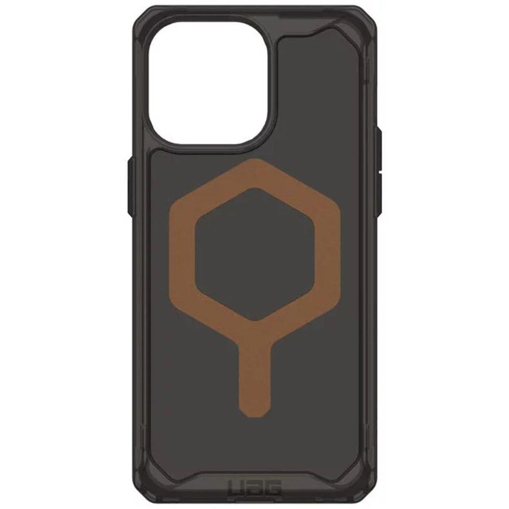 Калъф MagSafe за Apple iPhone 15 Pro Max, Urban Armor Gear, Plyo, Кафяв