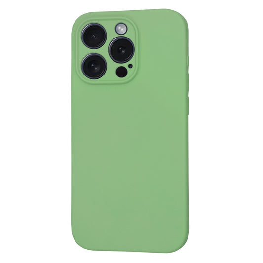 Калъф MagSafe за Apple iPhone 15 Pro, Techsuit, SoftFlex, Светлозелен