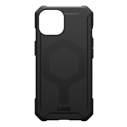 Калъф MagSafe за Apple iPhone 15 Pro, Urban Armor Gear, Essential Armor, Черен