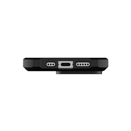 Калъф MagSafe за Apple iPhone 15 Pro, Urban Armor Gear, Essential Armor, Черен