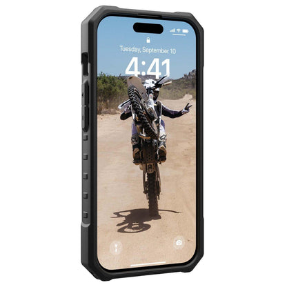 Калъф MagSafe за Apple iPhone 15 Pro, Urban Armor Gear, Pathfinder, Син