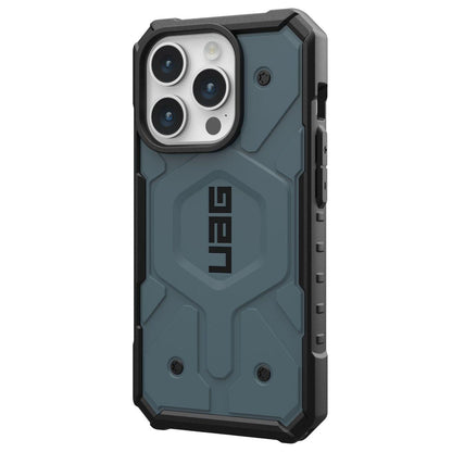 Калъф MagSafe за Apple iPhone 15 Pro, Urban Armor Gear, Pathfinder, Син
