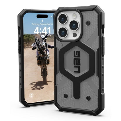 Калъф MagSafe за Apple iPhone 15 Pro, Urban Armor Gear, Pathfinder, Сив