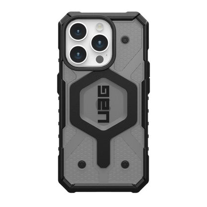 Калъф MagSafe за Apple iPhone 15 Pro, Urban Armor Gear, Pathfinder, Сив