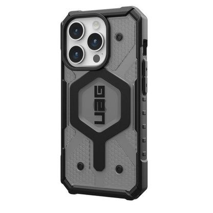 Калъф MagSafe за Apple iPhone 15 Pro, Urban Armor Gear, Pathfinder, Сив