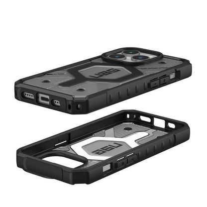Калъф MagSafe за Apple iPhone 15 Pro, Urban Armor Gear, Pathfinder, Сив