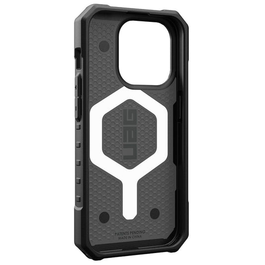 Калъф MagSafe за Apple iPhone 15 Pro, Urban Armor Gear, Pathfinder SE Geo Camo, Камуфлаж