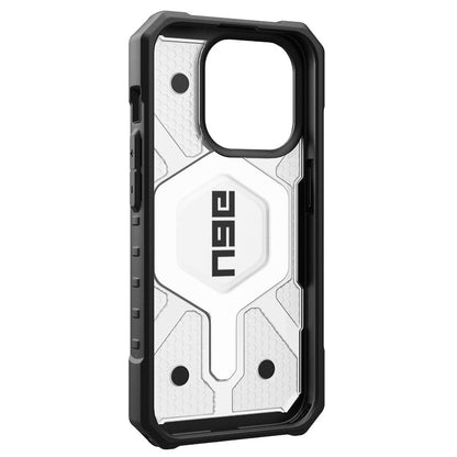 Калъф MagSafe за Apple iPhone 15 Pro, Urban Armor Gear, Pathfinder, Прозрачен
