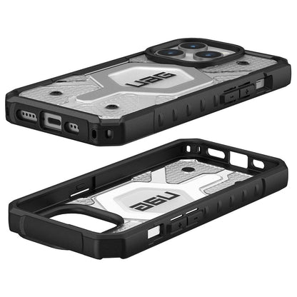 Калъф MagSafe за Apple iPhone 15 Pro, Urban Armor Gear, Pathfinder, Прозрачен
