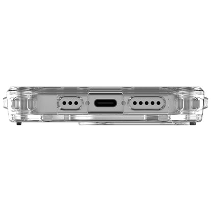Калъф MagSafe за Apple iPhone 15 Pro, Urban Armor Gear, Plyo, Бял