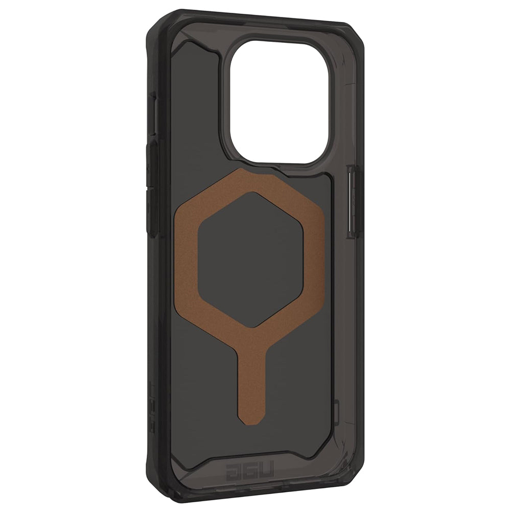 Калъф MagSafe за Apple iPhone 15 Pro, Urban Armor Gear, Plyo, Кафяв