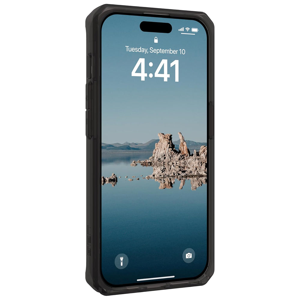 Калъф MagSafe за Apple iPhone 15 Pro, Urban Armor Gear, Plyo, Кафяв