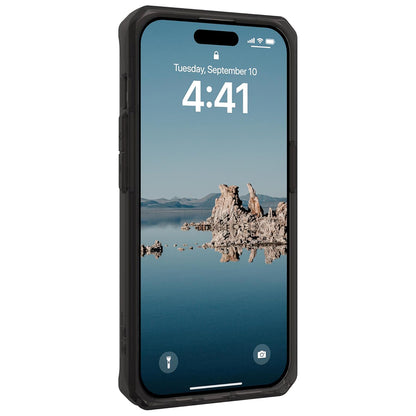 Калъф MagSafe за Apple iPhone 15 Pro, Urban Armor Gear, Plyo, Кафяв