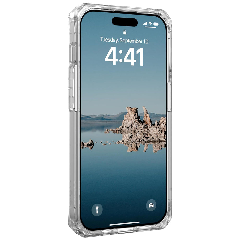 Калъф MagSafe за Apple iPhone 15 Pro, Urban Armor Gear, Plyo, Розово злато