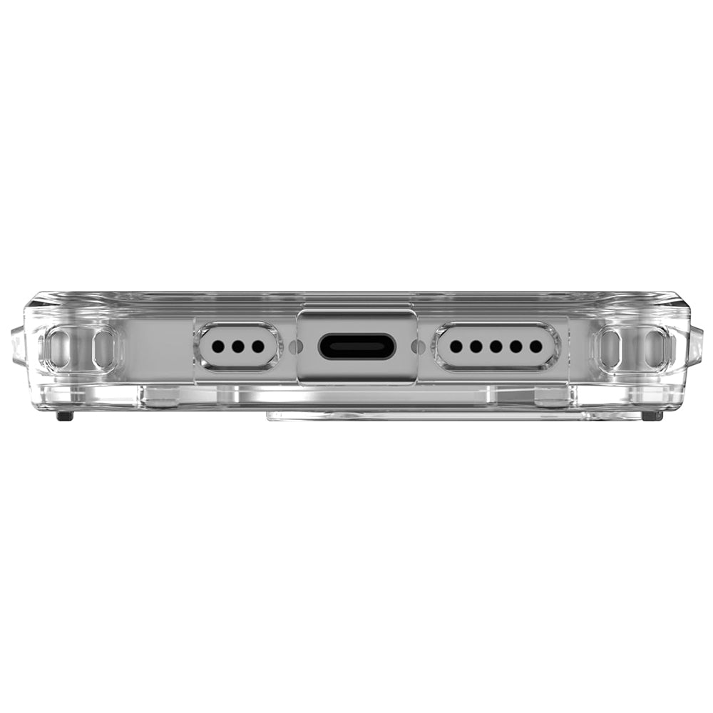 Калъф MagSafe за Apple iPhone 15 Pro, Urban Armor Gear, Plyo, Розово злато