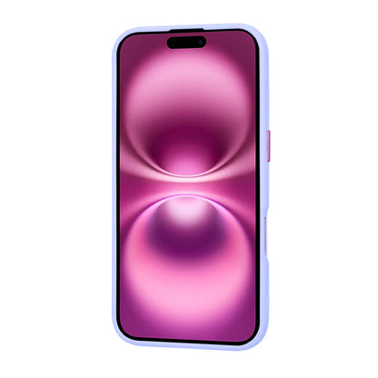 MagSafe Case for Apple iPhone 16 Plus, Techsuit, HaloFrost, Light Purple