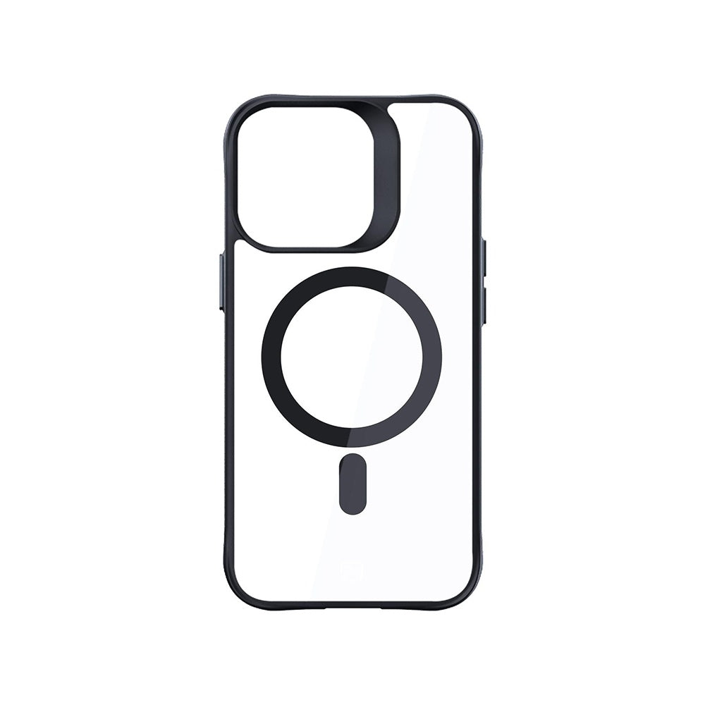 Калъф MagSafe за Apple iPhone 16 Pro, 3MK, Satin Armor, Прозрачен