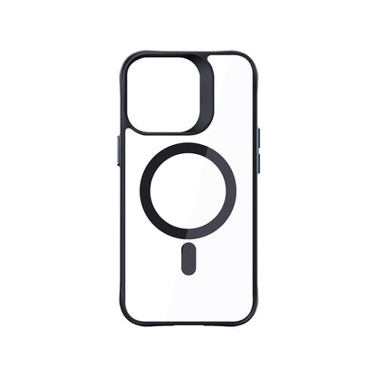 Калъф MagSafe за Apple iPhone 16 Pro, 3MK, Satin Armor, Прозрачен