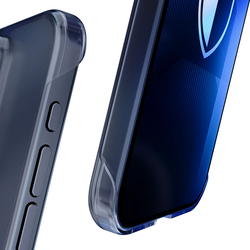 Калъф MagSafe за Apple iPhone 16 Pro Max, 3MK, Just20g, Прозрачен