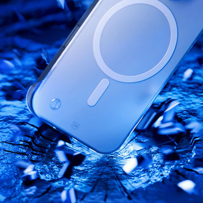Калъф MagSafe за Apple iPhone 16 Pro Max, 3MK, Just20g, Прозрачен