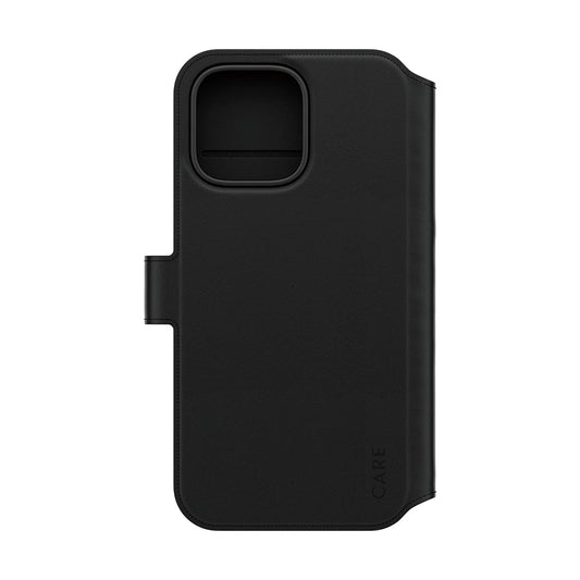 Калъф MagSafe за Apple iPhone 16 Pro Max, PanzerGlass, Care Feature Tango Two-in-One, Черен