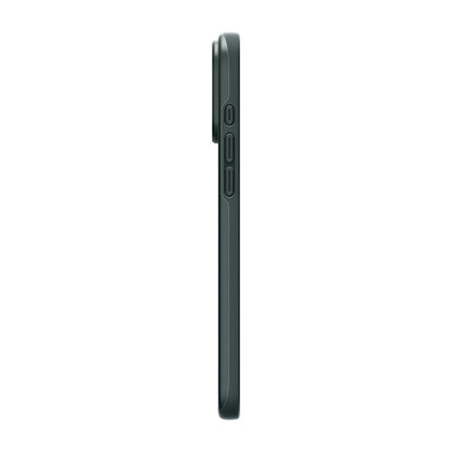 Калъф MagSafe за Apple iPhone 16 Pro Max, Spigen, Thin Fit, Зелен