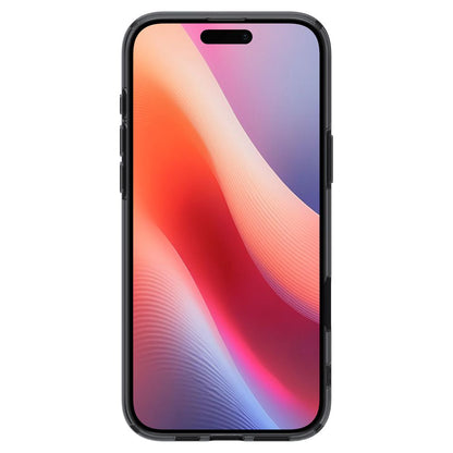 Калъф MagSafe за Apple iPhone 16 Pro Max, Spigen, Ultra Hybrid T, Сатенено черен ACS08507