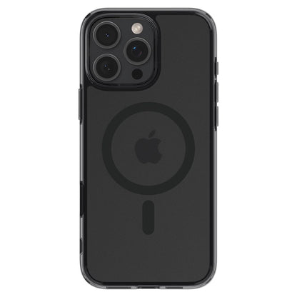 Калъф MagSafe за Apple iPhone 16 Pro Max, Spigen, Ultra Hybrid T, Сатенено черен ACS08507