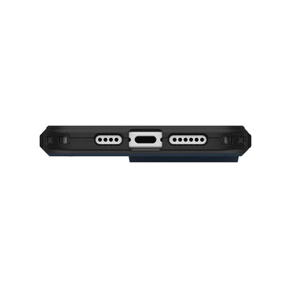 Калъф MagSafe за Apple iPhone 16 Pro Max, Urban Armor Gear, Civilian, Тъмносин