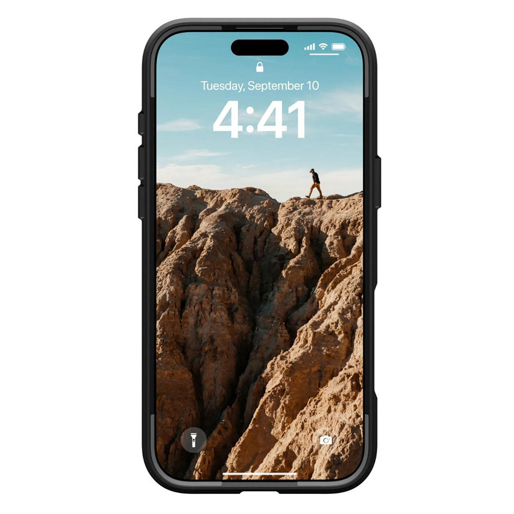 Калъф MagSafe за Apple iPhone 16 Pro Max, Urban Armor Gear, Civilian, Бордо