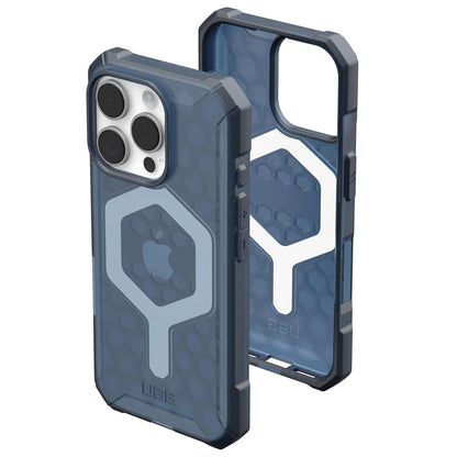 Калъф MagSafe за Apple iPhone 16 Pro Max, Urban Armor Gear, Essential Armor, Син
